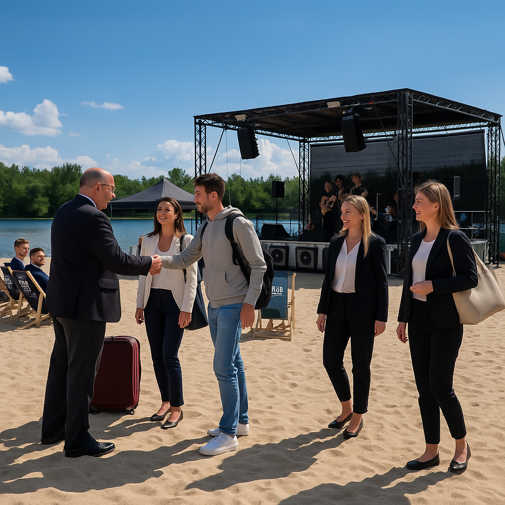 B2B Events Pappel