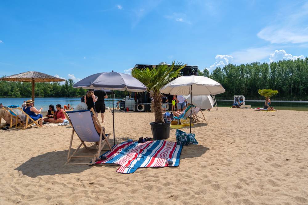 Pappel Beach Beachbar Foto1