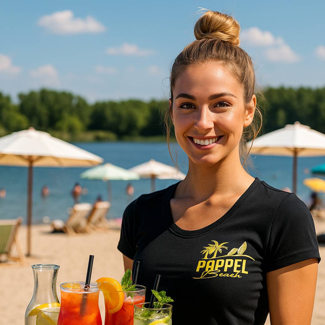 Pappel Beach Karriere Foto1