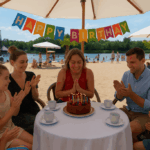 Open-Air Feeling am Pappel-Beach – Musik, Drinks & gute Laune